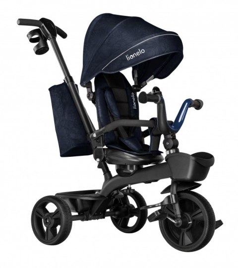 Rowerek trójkołowy kori blue navy