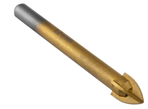 Wiertło uniwersalne TiN, 12 mm