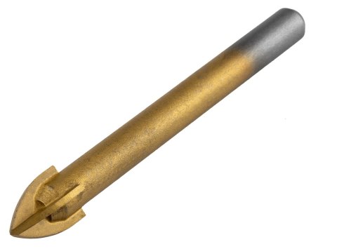 Wiertło uniwersalne TiN, 12 mm