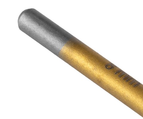 Wiertło uniwersalne TiN, 8 mm