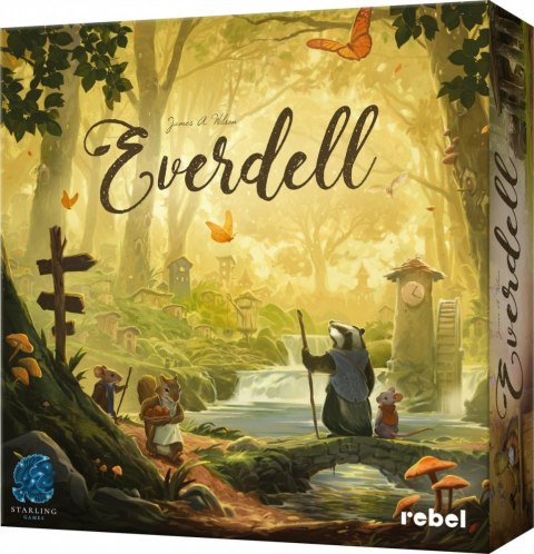 Gra everdell (edycja polska)