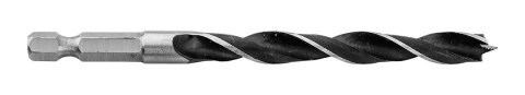 Wiertło do drewna Hex 8.0 mm