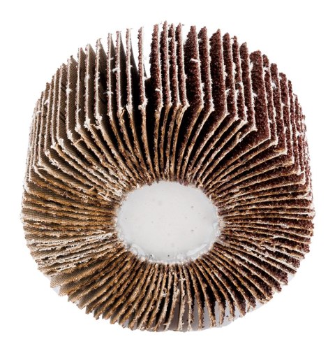 Ściernica listkowa trzpieniowa 80 x 30 x 6 mm, P40