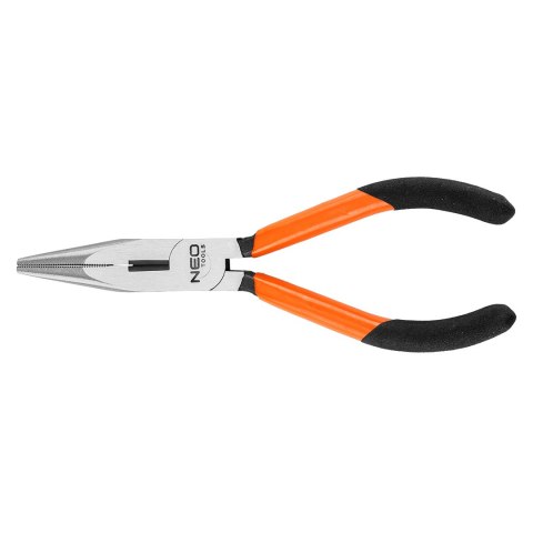 Szczypce wydłużone proste 160 mm