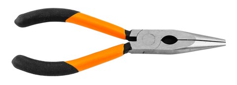 Szczypce wydłużone proste 160 mm