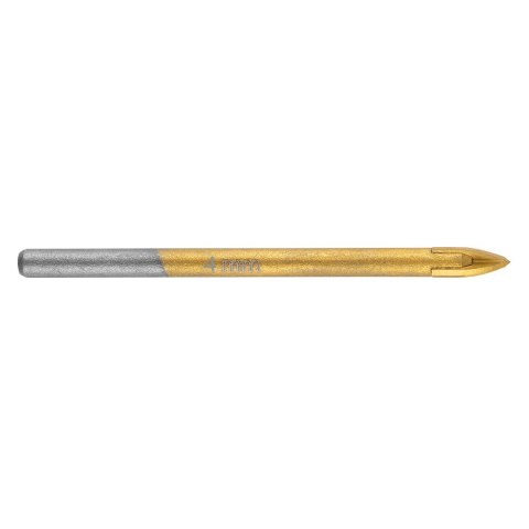 Wiertło uniwersalne TiN, 4 mm