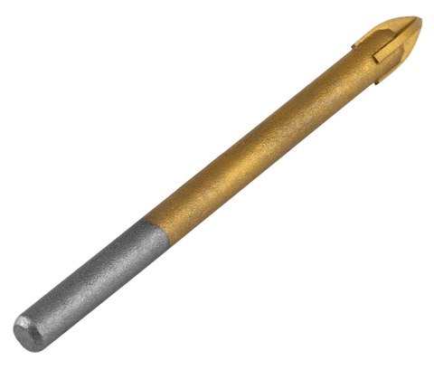 Wiertło uniwersalne TiN, 4 mm