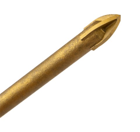 Wiertło uniwersalne TiN, 5 mm