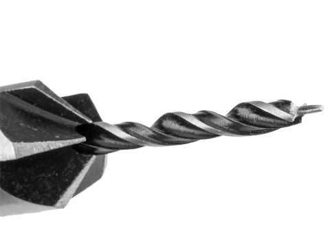 Wiertło z fazownikiem do drewna 4 mm/16 mm