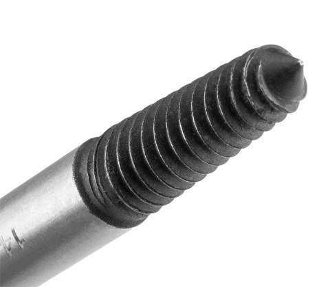 Wykrętaki do zerwanych śrub, 3 - 19 mm, zestaw 5 szt.