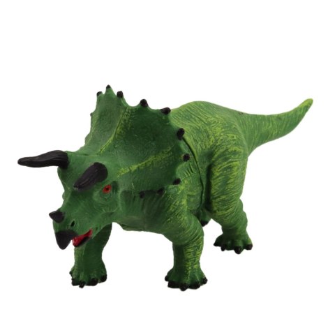 Zestaw Realistycznych Figurek Dinozaurów Las 5el