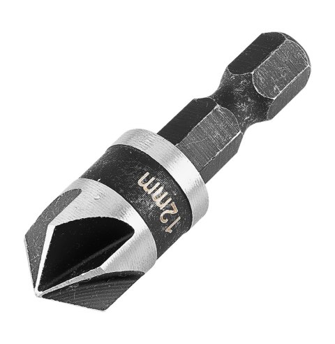 Zestaw fazowników Hex, 12, 16, 19 mm, zestaw 3 szt.
