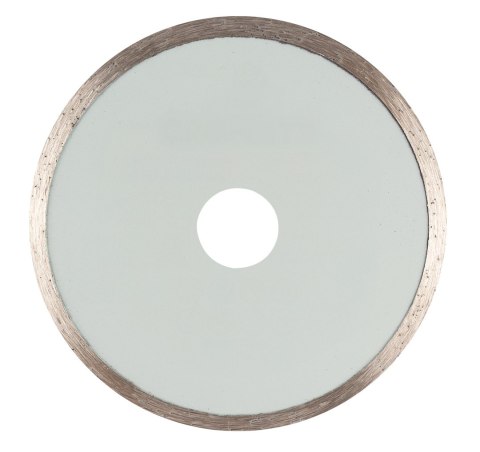 Tarcza diamentowa do cięcia pełna, 115 x 22.2 mm, na mokro