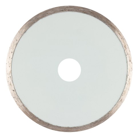 Tarcza diamentowa do cięcia pełna, 125 x 22.2 mm, na mokro