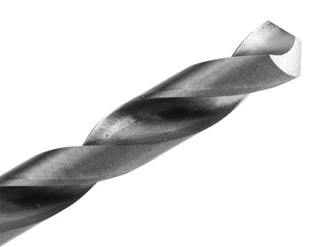 Wiertło do metalu HSS, DIN 340, przedłużane, 12 mm