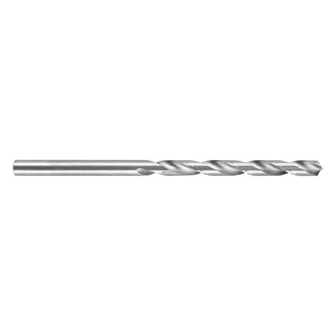 Wiertło do metalu HSS, DIN 340, przedłużane, 8.5 mm