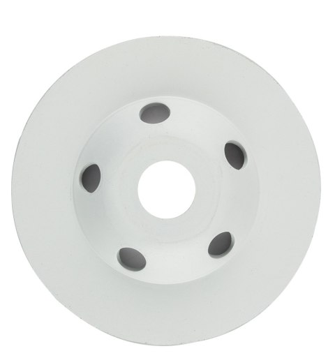 Tarcza diamentowa szlifierska, turbo, 125 x 22.2 mm, na sucho