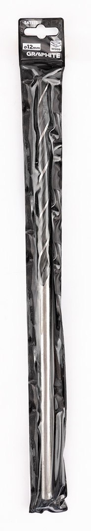 Wiertło do drewna, przedłużane 12 x 400 mm