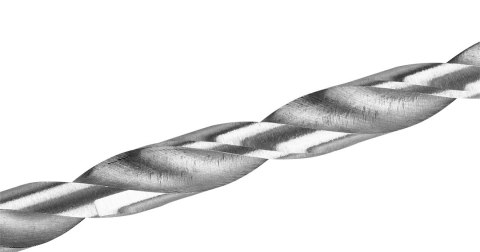 Wiertło do metalu HSS, DIN 338, 6.5 mm