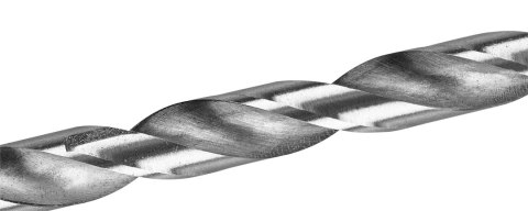 Wiertło do metalu HSS, DIN 338, 7.5 mm