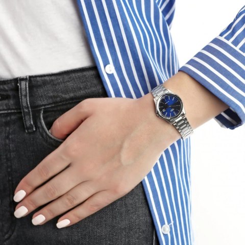 Casio ZEGAREK DAMSKI CASIO LTP-1183A-2A (zd516b) + BOX