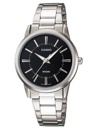 Casio ZEGAREK DAMSKI CASIO LTP-1303D-1AVDF (zd591b) + BOX