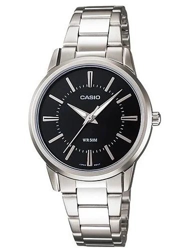 Casio ZEGAREK DAMSKI CASIO LTP-1303D-1AVDF (zd591b) + BOX