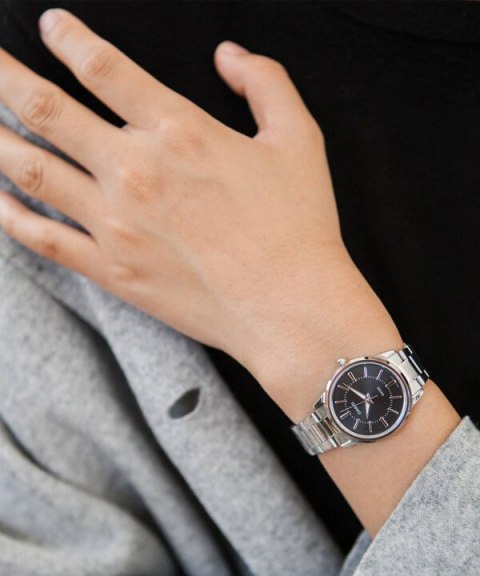 Casio ZEGAREK DAMSKI CASIO LTP-1303D-1AVDF (zd591b) + BOX