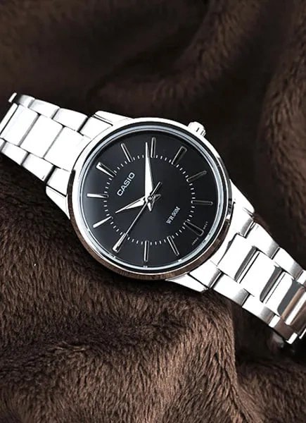 Casio ZEGAREK DAMSKI CASIO LTP-1303D-1AVDF (zd591b) + BOX