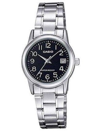 Casio ZEGAREK DAMSKI CASIO LTP-V002D-1BUDF (zd587b) + BOX