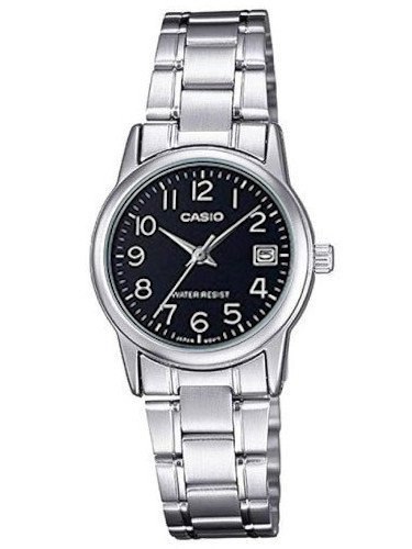 Casio ZEGAREK DAMSKI CASIO LTP-V002D-1BUDF (zd587b) + BOX