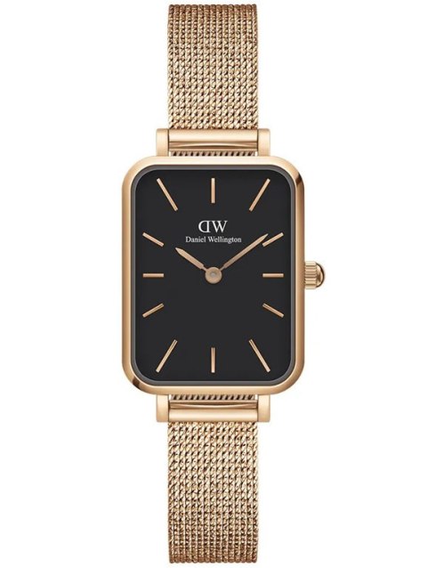 Daniel Wellington ZEGAREK DAMSKI DANIEL WELLINGTON DW00100432 - QUADRO (zw505d)