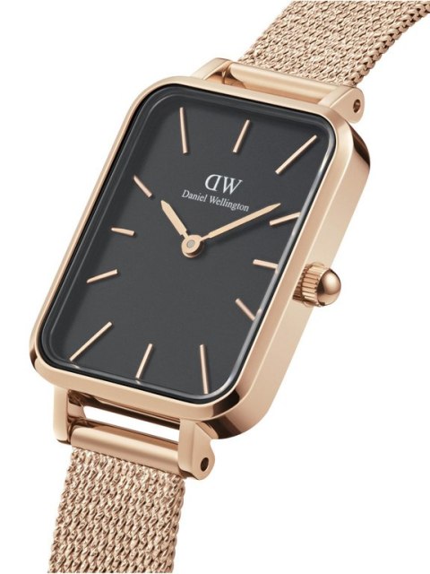 Daniel Wellington ZEGAREK DAMSKI DANIEL WELLINGTON DW00100432 - QUADRO (zw505d)