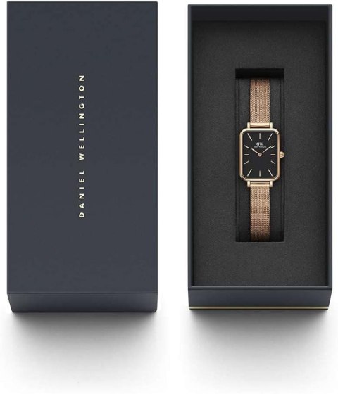 Daniel Wellington ZEGAREK DAMSKI DANIEL WELLINGTON DW00100432 - QUADRO (zw505d)