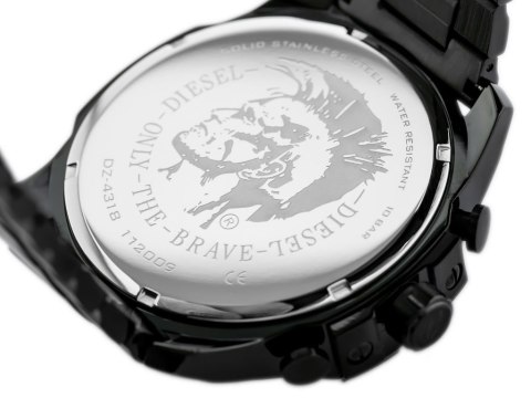 Diesel ZEGAREK MĘSKI DIESEL DZ4318 - MEGA CHIEF (zz001e)