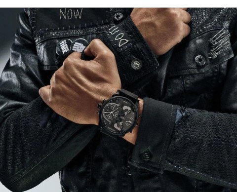 Diesel ZEGAREK MĘSKI DIESEL DZ7396 - MR.DADDY 2.0 + BOX