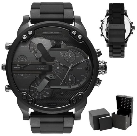 Diesel ZEGAREK MĘSKI DIESEL DZ7396 - MR.DADDY 2.0 + BOX