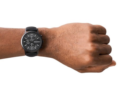 Emporio Armani ZEGAREK MĘSKI EMPORIO ARMANI AR11457 RENATO CHRONO(zi052a)