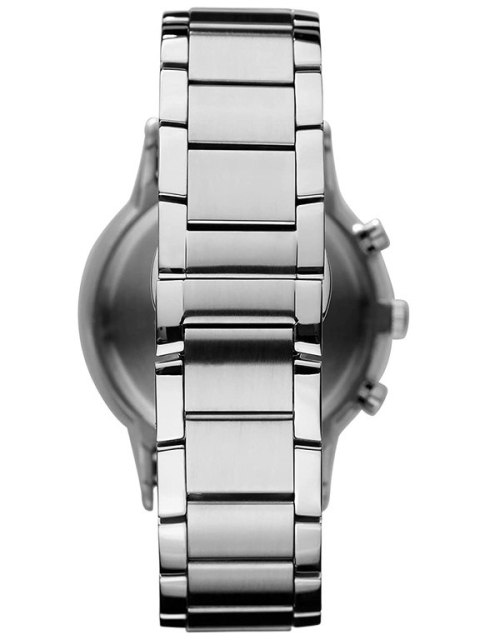 Emporio Armani ZEGAREK MĘSKI EMPORIO ARMANI AR2434 - RENATO + BOX