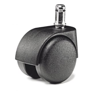 Lugano Koła fotela obrotowego STANDARD 5 sztuk powystawowe