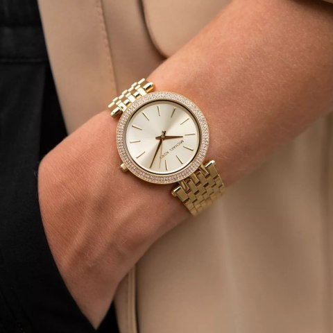 Michael Kors ZEGAREK DAMSKI MICHAEL KORS MK3191 - DARCI (zm501c) + BOX