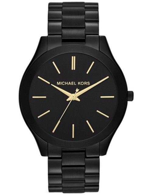 Michael Kors ZEGAREK DAMSKI MICHAEL KORS MK3221 - SLIM RUNWAY (zm500e)