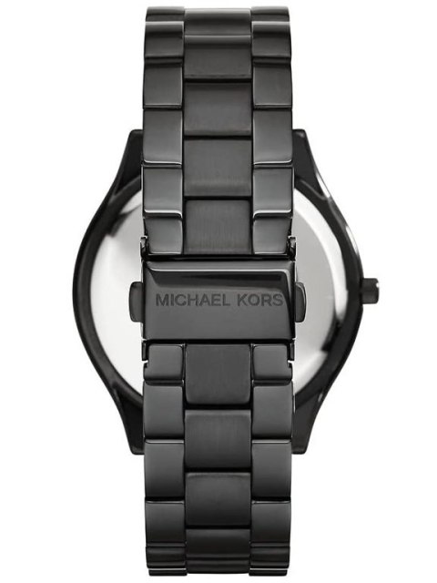 Michael Kors ZEGAREK DAMSKI MICHAEL KORS MK3221 - SLIM RUNWAY (zm500e)