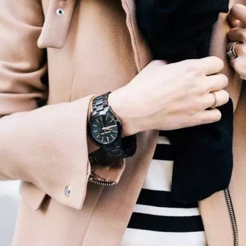 Michael Kors ZEGAREK DAMSKI MICHAEL KORS MK3221 - SLIM RUNWAY (zm500e)