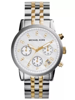 Michael Kors ZEGAREK DAMSKI MICHAEL KORS MK5057 - RITZ (zm505b)