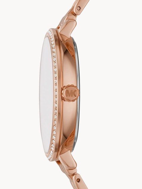 Michael Kors ZEGAREK DAMSKI Michael Kors CHARLEY MK4400 (zm535c)