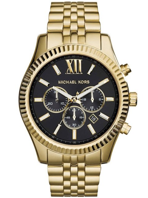 Michael Kors ZEGAREK MICHAEL KORS MK8286 - LEXINGTON (zm524b)
