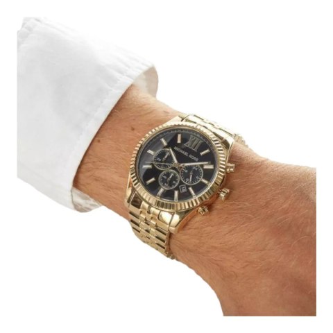 Michael Kors ZEGAREK MICHAEL KORS MK8286 - LEXINGTON (zm524b)