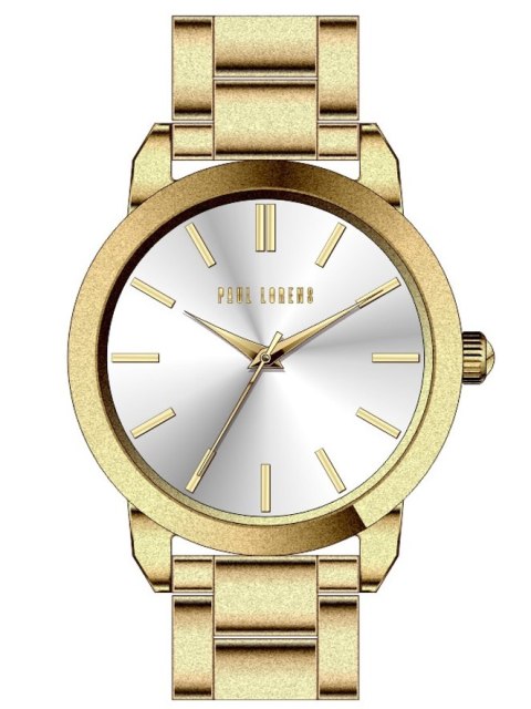 Paul Lorens ZEGAREK DAMSKI PAUL LORENS - PL10659B2-3D1 (zg574b) + BOX