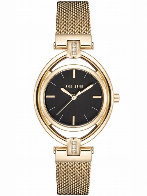 Paul Lorens ZEGAREK DAMSKI PAUL LORENS - PL13628B-1D1 (zg555a) + BOX